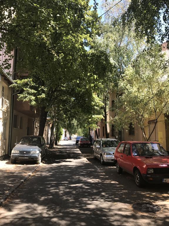Afrodita Nowy Sad Zewnętrze zdjęcie